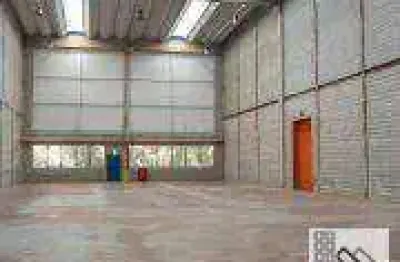Galpão - cl (1.320m²), 6 vagas, infraestrutura completa. localização estratégica, sem pedágio e sem zona de rodizio