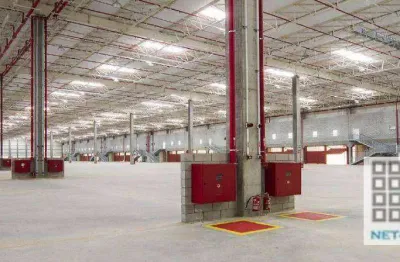 Galpão – cl (1.425,60m²), 6 vagas. localização estratégica e segurança para estocagem e armazenagem