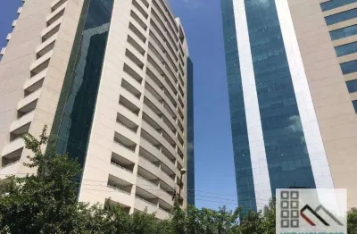 Laje comercial (1138m²), 8 banheiros, 30 vagas. próximo da estação granja julieta da cptm