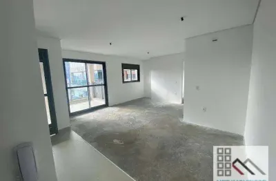 Apartamento 2 dormitórios (64m²), 1 suíte, 1 vaga, terraço gourmet.  a 200 metros da estação eucaliptos