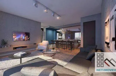 Apartamento 2 dormitórios (68,4m²), 1 suíte, terraço, 1 vaga.  próximo da estação campo belo