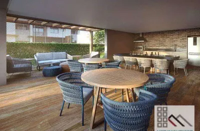 Apartamento 3 dormitórios (100m²). 3 suítes, varanda gourmet, 2 vagas. a 4 minutos da estação carrão