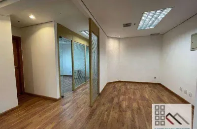 Conjunto comercial (134m²), 3 banheiros, 2 vagas. no coração do itaim bibi