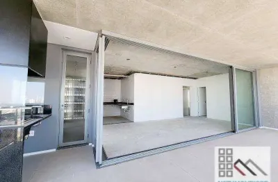 Apartamento 3 dormitórios (104,6m²), 2 suítes, varanda gourmet, 2 vagas. próximo do shopping morumbi