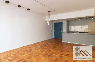 Apartamento 2 dormitórios (87,84m²), 1 suíte, 1 vaga. próximo do campus da puc-sp