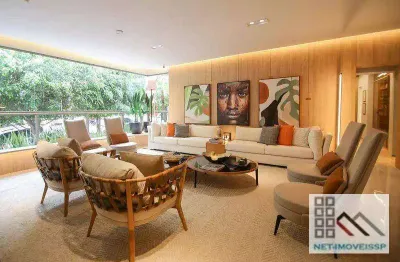 Apartamento 3 dormitórios (181,20m³), 3 suítes, varanda, 2 vagas. próximo da estação ana rosa