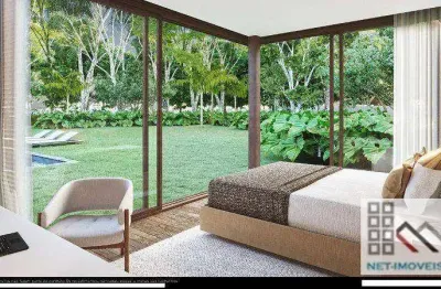 Casa em condomínio de altíssimo padrão 5 dormitórios (734m²), 5 suítes, 5 vagas. casa de luxo na chácara flora