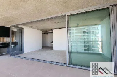 Apartamento 3 dormitórios (172m²), 3 suítes, varanda gourmet, 3 vagas, andar alto. próximo do shopping morumbi