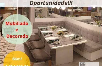 Apartamento 1 dormitório (66m²), 1 suíte, mobiliado, 1 vaga, terraço. próximo da estação paraiso do metrô