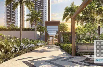 Apartamento 2 dormitórios (113m²), 2 suítes, varanda, 2 vagas.  ao lado do transamérica expo center