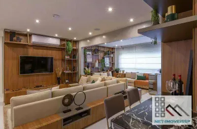 Apartamento 2 dormitórios (71,43m²), 1 suíte, varanda gourmet, 1 vaga. próximo da estação santos – imigrantes