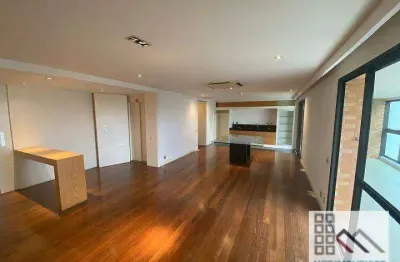 Apartamento 3 dormitórios (192m²), 3 suítes, varanda gourmet, 4 vagas. ao lado do parque burle marx