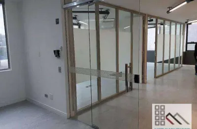 Conjunto comercial (286,13m²), 4 banheiros, 6 vagas. na melhor localização da vila olímpia
