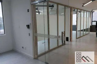 Conjunto comercial (286,13m²), 4 banheiros, 6 vagas. na melhor localização da vila olímpia
