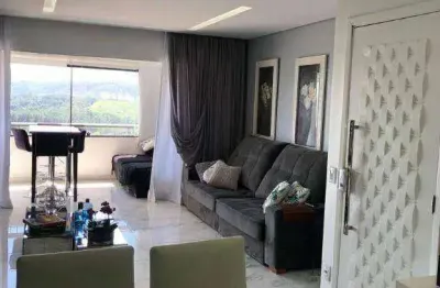 Apartamento em alphaville centro, 155m 3 suítes + 1 qto. 3 vg 1.700.000