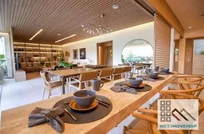 Cobertura duplex 3 dormitórios (317,20m²), 2 suítes, terraço gourmet, 4 vagas. ao lado da avenida sumaré