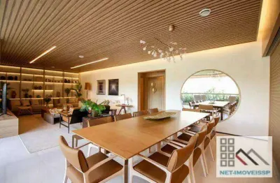 Apartamento 4 dormitórios (162m²), 3 suítes, terraço gourmet, 2 vagas. ao lado da avenida sumaré