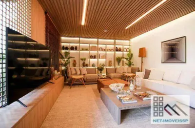 Apartamento 3 dormitórios (106m²), 2 suítes, terraço gourmet, 1 vaga. ao lado da avenida sumaré