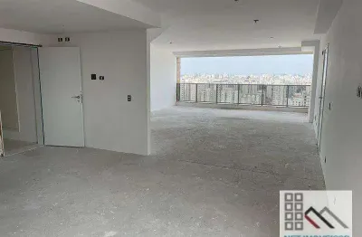 Cobertura duplex 3 dormitórios (347,50m³), 3 suítes, terraço, 3 vagas. próximo da estação ana rosa