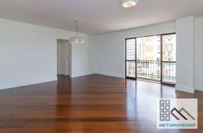Apartamento 2 dormitórios (126,91m²), 2 suítes, reformado, sacada, 2 vagas. próximo da estação vila madalena