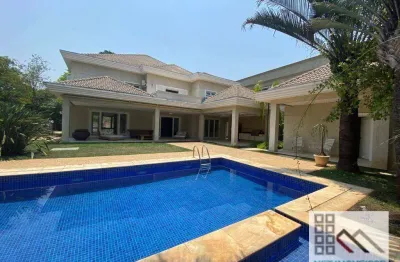Casa em alphaville tamboré 3 vê de ou aluga 900m a/c 60.000 aluguel