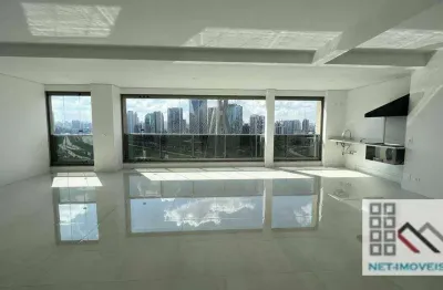 Apartamento 3 e 4 dormitórios (211m³), 3 e 4 suítes, varanda, 2 vagas.  em frente ao maior cartão postal de são paulo