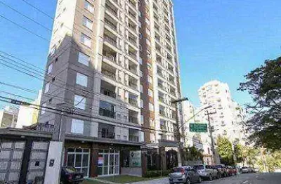 Cobertura duplex 2 dormitórios (128m²), 2 banheiros, 2 terraços, 1 vaga. a 100 metros da estação vila madalena