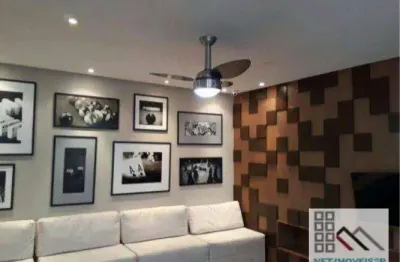Apartamento 2 dormitórios (68m²), 1 suíte, 1 vaga, varanda gourmet. próximo da estação do metrô praça da árvore