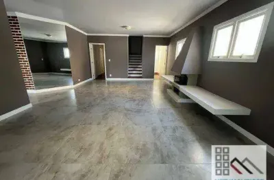 Casa em condomínio 3 dormitórios (260m²), 3 suítes, 2 vagas. centro alphaville industrial e empresarial