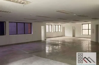 Conjunto comercial (306m²), 6 banheiros, 8 vagas. excelente conjunto comercial na região da berrini.