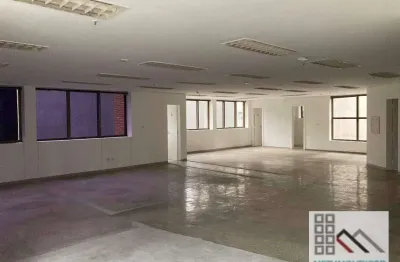 Conjunto comercial (306m²), 6 banheiros, 8 vagas. excelente conjunto comercial na região da berrini.