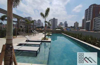Apartamento 3 dormitórios (119m²), 3 suítes, varanda, 2 vagas. a 400 metros da estação alto do ipiranga