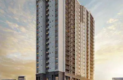 Apartamento 2 dormitórios (72m²), 1 suíte, varanda, 1 vaga. a 5 minutos a pé da estação alto do ipiranga