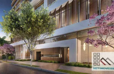 Apartamento 3 dormitórios (153m²), 3 suítes, 2 vagas, varanda. á 250 metros da estação vila madalena