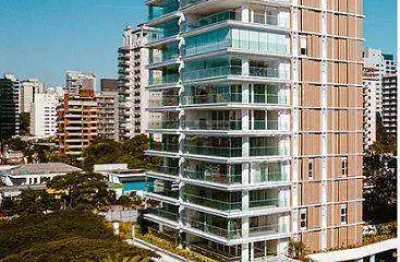 Apartamento 3 dormitórios (186,50m²), 2 suítes, 2 vagas, varanda. próximo do parque do ibirapuera