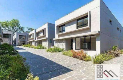 Casa em condomínio 4 dormitórios (845,83m²), 4 suítes, 6 vagas. próximo do parque severo gomes