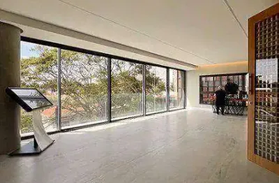 Apartamento 3 dormitórios (183m²), 3 suítes, varanda, 3 vagas. vista permanente para o parque do ibirapuera