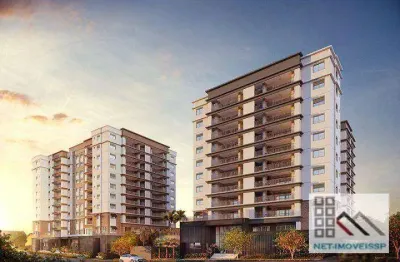 Apartamento 3 dormitórios (100m²). 3 suítes, varanda gourmet, 2 vagas. a 4 minutos da estação carrão