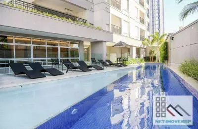 Cobertura duplex 2 dormitórios (110m²), 2 banheiros, 2 terraços, 1 vaga. a 100 metros da estação vila madalena