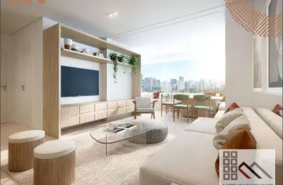 Apartamento 2 dormitórios (63m²), 1 suíte, terraço, 1 vaga. a poucos minutos da avenida paulista