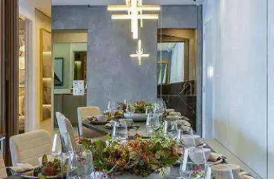 Apartamento 3 dormitórios (116m²), 2 suítes, varanda, 2 vagas.  próximo do allianz parque