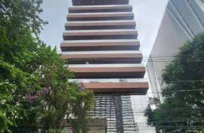 Conjunto comercial mobiliado (248,73m²), 4 banheiros, 7 vagas. próximo do shopping jk iguatemi