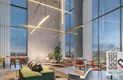 Apartamento 3 dormitórios (142m²), 3 suítes, terraço, 2 vagas. no coração do itaim bibi