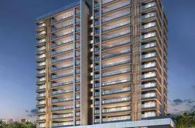 Apartamento 4 dormitórios (181m²), 2 suítes, varanda, 2 vagas. próximo do shopping e do parque villa lobos