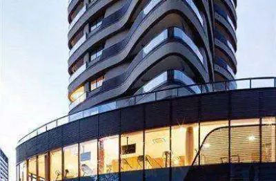 Apartamento 1 dormitório. (100m²), 1 suíte, terraço, 2 vagas. um novo marco para o luxo residencial no brasil