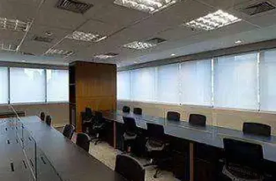 Conjunto comercial (160m²), 2 banheiros, 3 vagas. excelente conjunto comercial na região da berrini