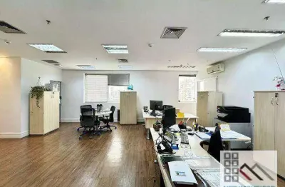 Conjunto comercial - venda com rentabilidade (135m²), 3 banheiros, 4 vagas. a poucos metros da avenida paulista