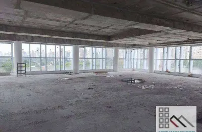 Prédio monousuário (4.018m²), 12 banheiros, 54 vagas. brigadeiro coraporate