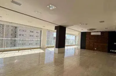 Apartamento 4 dormitórios (288m²), 4 suites, 4 vagas, varanda. no coração do campo belo