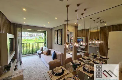 Apartamento 2 dormitórios (55m²), 1 suíte, terraço, 1 vaga, terraço. a 10 minutos do centro da lapa